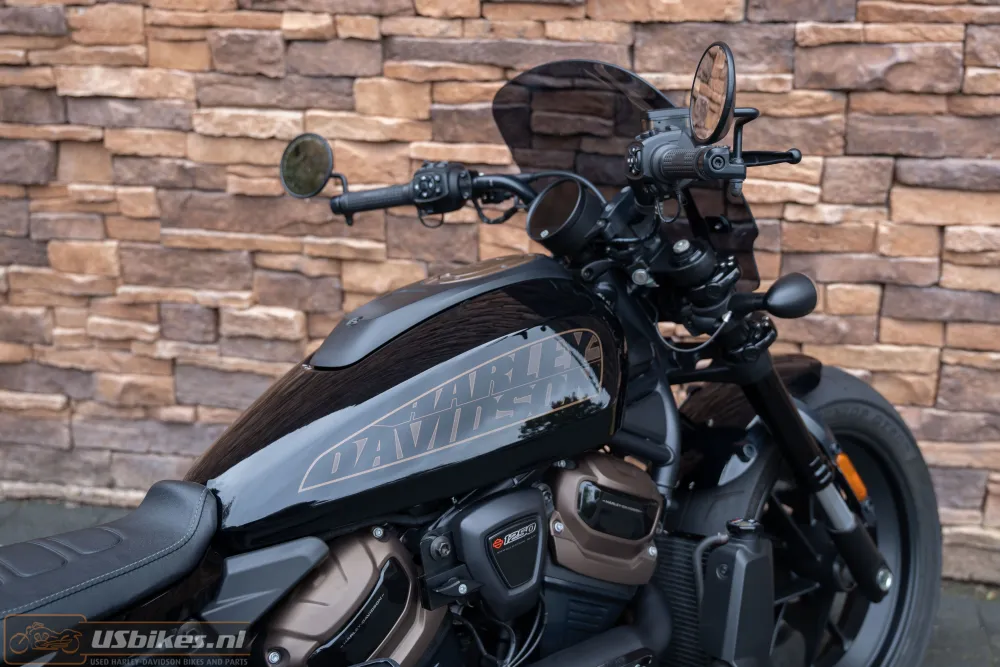 2022 Harley-Davidson RH1250S Sportster S 1250