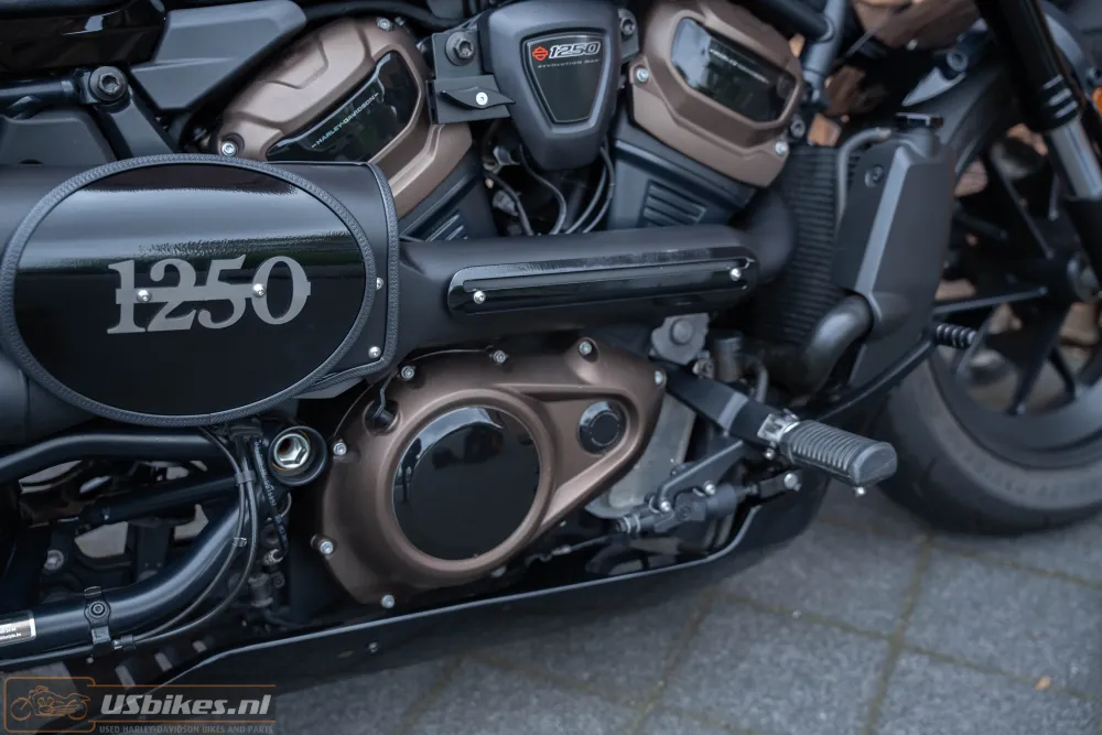 2022 Harley-Davidson RH1250S Sportster S 1250