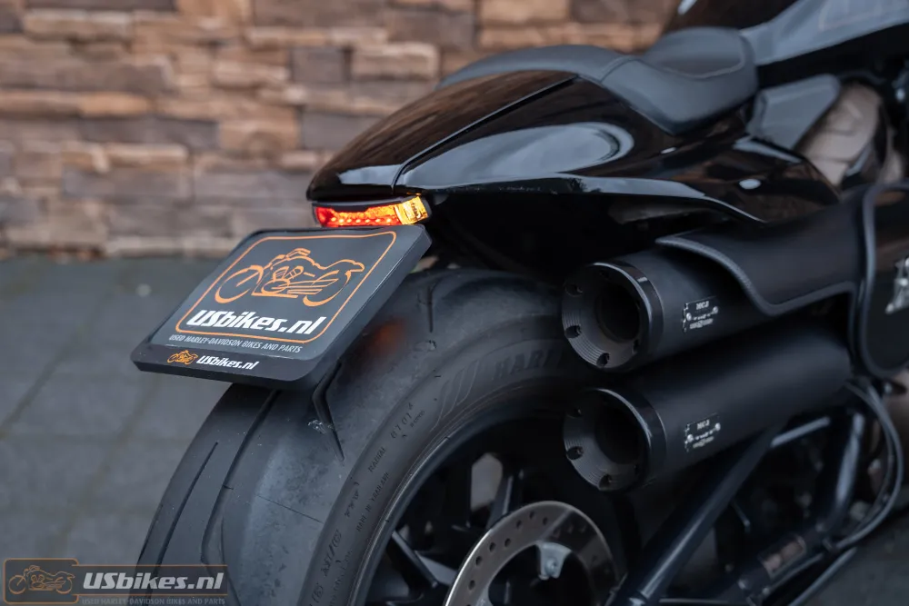 2022 Harley-Davidson RH1250S Sportster S 1250