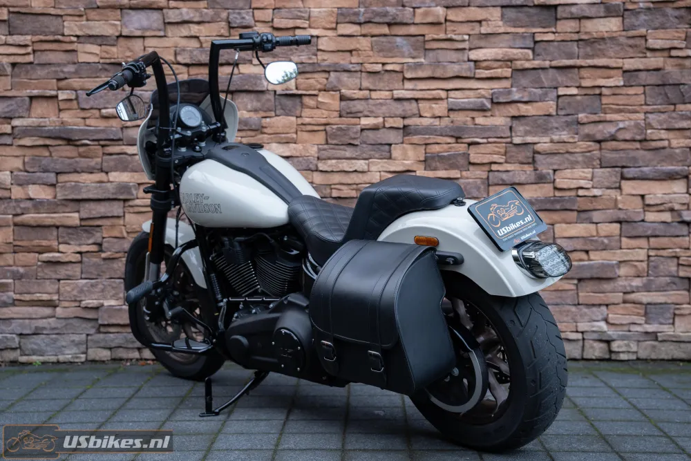 2023 Harley-Davidson FXLRS Low Rider S Softail 117 M8 Clubstyle