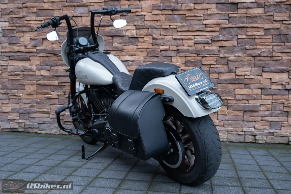 2023 Harley-Davidson FXLRS Low Rider S Softail 117 M8 Clubstyle
