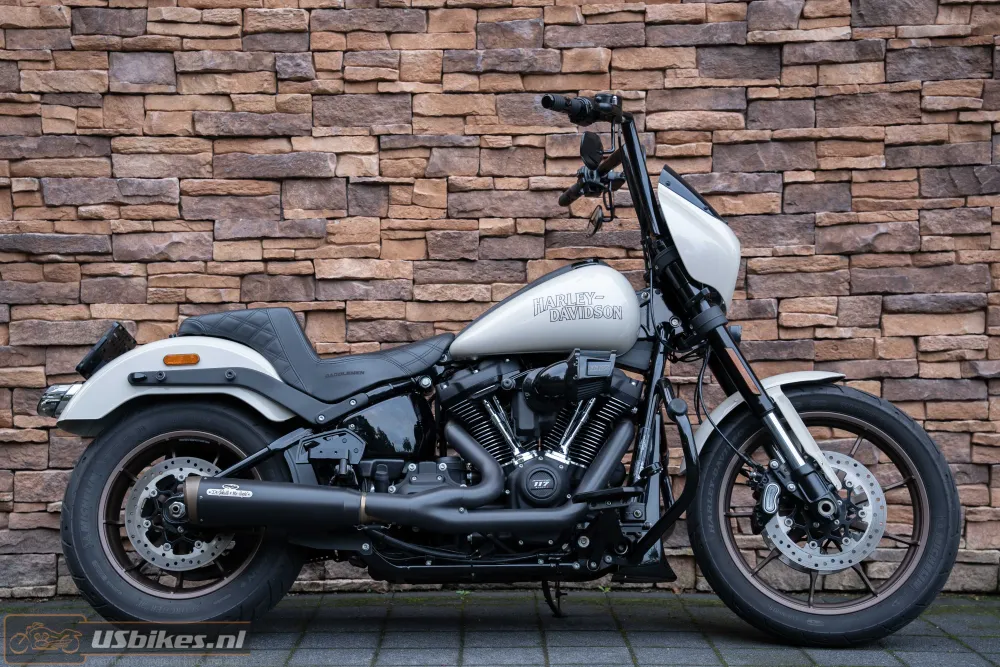2023 Harley-Davidson FXLRS Low Rider S Softail 117 M8 Clubstyle