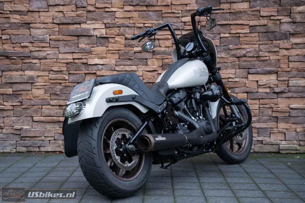 2023 Harley-Davidson FXLRS Low Rider S Softail 117 M8 Clubstyle