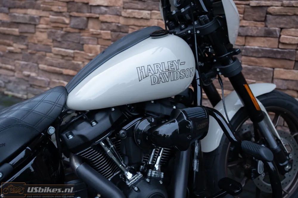 2023 Harley-Davidson FXLRS Low Rider S Softail 117 M8 Clubstyle