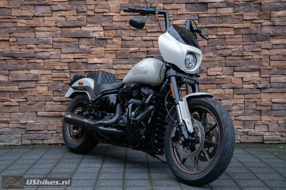 2023 Harley-Davidson FXLRS Low Rider S Softail 117 M8 Clubstyle