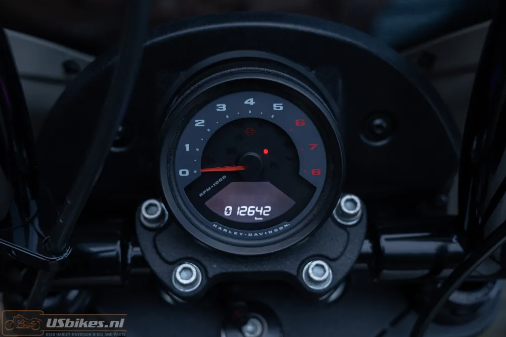 2023 Harley-Davidson FXLRS Low Rider S Softail 117 M8 Clubstyle