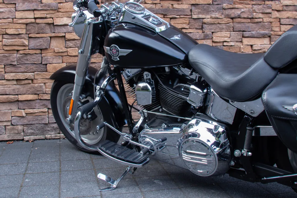 Harley-Davidson FLSTF Softail Fat Boy Twin Cam