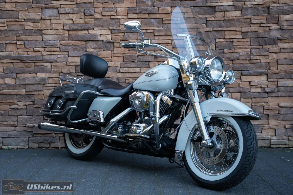 2002 Harley-Davidson FLHRCI Road King Classic Twin Cam