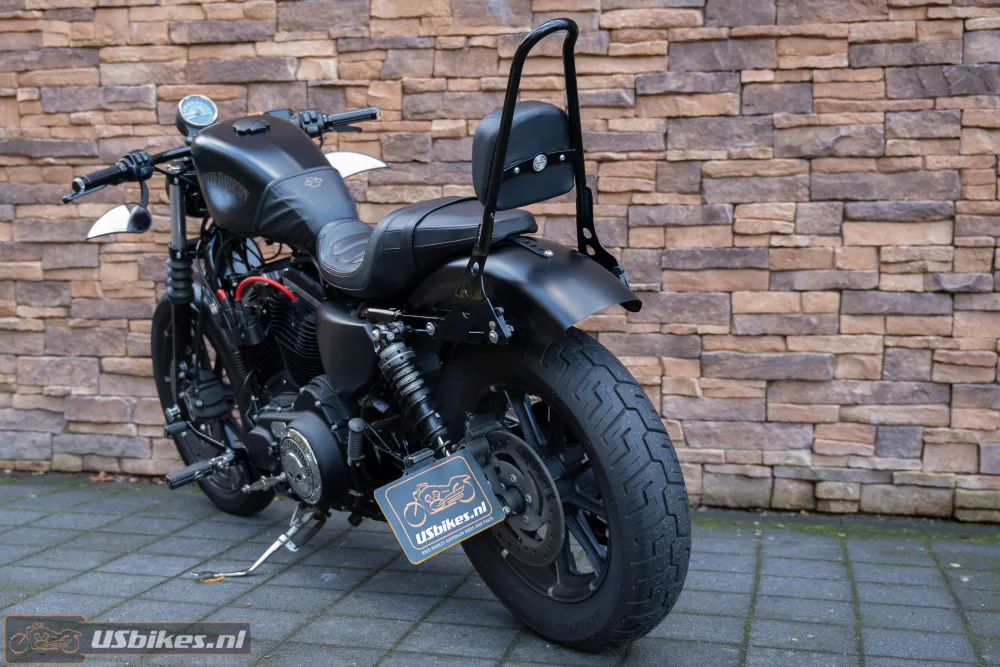 2017 Harley-Davidson XL 883 N Sportster Iron ABS