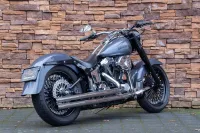 1999 Harley-Davidson FXST Softail Custom 1340 Evo Carburateur * VERKOCHT *