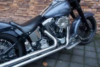 1999 Harley-Davidson FXST Softail Custom 1340 Evo Carburateur * VERKOCHT *