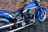 1999 Harley-Davidson Heritage Classic Softail 1340 Evo Carburateur *VERKOCHT*