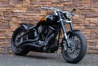 1999 Harley-Davidson FXST Softail Custom 1340 Evo Carburateur! *VERKOCHT*