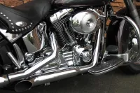 2000 Harley-Davidson Softail FLSTC Heritage Classic *VERKOCHT*
