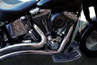 2000 Harley-Davidson FLSTCI Softail Heritage Special Twin Cam *VERKOCHT*