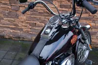 2001 Harley-Davidson FXDWG Dyna Wide Glide Jekill & Hyde *VERKOCHT*