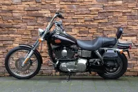 2001 Harley-Davidson FXDWG Dyna Wide Glide Jekill & Hyde *VERKOCHT*