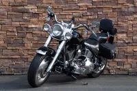 2002 Harley-Davidson FLSTF Softail Fat Boy Twin Cam *VERKOCHT*