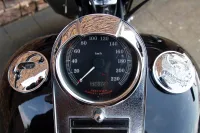 2002 Harley-Davidson FLSTF Softail Fat Boy Twin Cam *VERKOCHT*