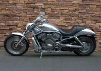 2002 Harley-Davidson V-rod VRSCA aluminium uitvoering *VERKOCHT*