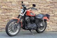 2002 Harley-Davidson XL 883 R Sportster *VERKOCHT*