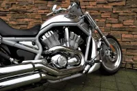 2003 Harley Davidson V-rod VRSCA Anniversary Edition *VERKOCHT*
