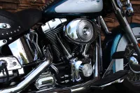 2004 Harley-Davidson FLSTCI Softail Heritage Classic Twincam 88 *VERKOCHT*