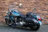 2004 Harley-Davidson FLSTCI Softail Heritage Classic Twincam 88 *VERKOCHT*