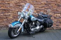 2004 Harley-Davidson FLSTCI Softail Heritage Classic Twincam 88 *VERKOCHT*