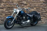 2004 Harley-Davidson FLSTF Softail Fat Boy Twincam 88 *VERKOCHT*