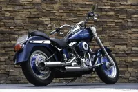 2004 Harley-Davidson FLSTF Softail Fat Boy Twincam 88 *VERKOCHT*