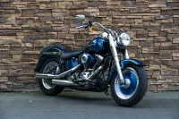 2004 Harley-Davidson FLSTF Softail Fat Boy Twincam 88 *VERKOCHT*