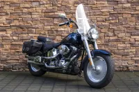 2004 Harley-Davidson FLSTF Softail Fat Boy Twincam 88 *VERKOCHT*