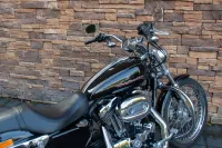 2004 Harley-Davidson XL1200C Sportster Custom 1200 carburateur *VERKOCHT*