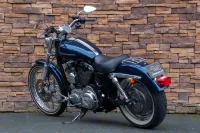 2004 Harley-Davidson XL1200C Sportster Custom 1200 *VERKOCHT*