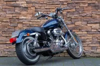 2004 Harley-Davidson XL1200C Sportster Custom 1200 *VERKOCHT*