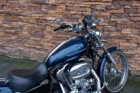 2004 Harley-Davidson XL1200C Sportster Custom 1200 *VERKOCHT*