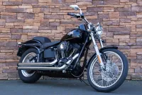 2005 Harley-Davidson FXSTB Softail Night Train 1450 Carburateur! *VERKOCHT*