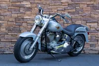 2005 Harley-Davidson FLSTFI Fat Boy 1550 Limited Edition 15th Anniversary *VERKOCHT*