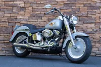 2005 Harley-Davidson FLSTFI Fat Boy 1550 Limited Edition 15th Anniversary *VERKOCHT*