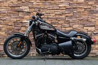 2005 Harley-Davidson XL883R Sportster *VERKOCHT*