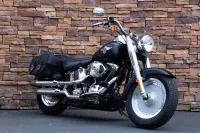 2006 Harley-Davidson FLSTF Fat Boy Softail Twincam *VERKOCHT*