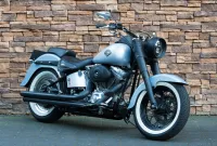 2006 Harley-Davidson FLSTI Heritage Softail *VERKOCHT*