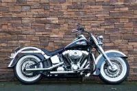 2006 Harley-Davidson FLSTN Softail Deluxe Twin Cam *VERKOCHT*