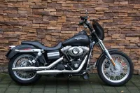 2007 Harley-Davidson FXDB Street Bob 'Sons of Anarchy' *VERKOCHT*