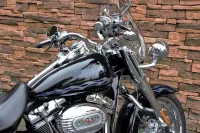 2007 Harley-Davidson FLHRSE Road King Screamin Eagle CVO 110 *VERKOCHT*