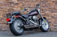 2007 Harley-Davidson FLSTF Softail Fat Boy Twin Cam *VERKOCHT*