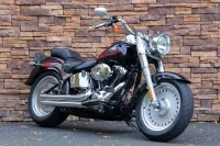 2007 Harley-Davidson FLSTF Softail Fat Boy Twin Cam *VERKOCHT*