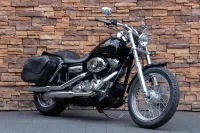 2007 Harley-Davidson FXDC Dyna Super Glide Custom *VERKOCHT*