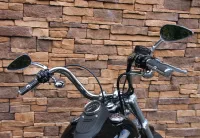 2008 Harley-Davidson FXDB Dyna Street Bob 1584 6-versnellingen *VERKOCHT*